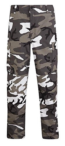 Genuine Gear BDU Trouser (60/40 Cotton/Poly Ripstop) Medium Regular (Urban)