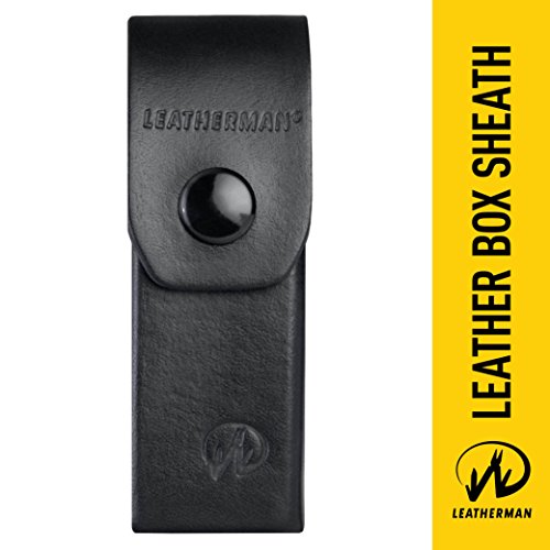 Leatherman Tool - Sheath For Blast-Crunch Standard Leather