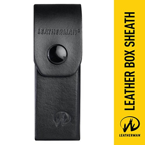 Leatherman Tool - Sheath For Blast-Crunch Standard Leather