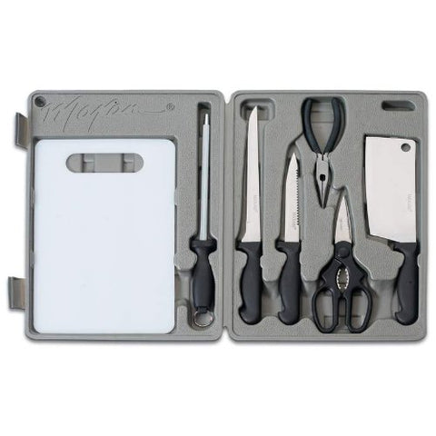 Maxam® 8pc Fisherman’s Set