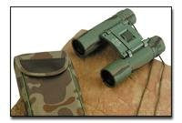 10x25 Compact Binoculars