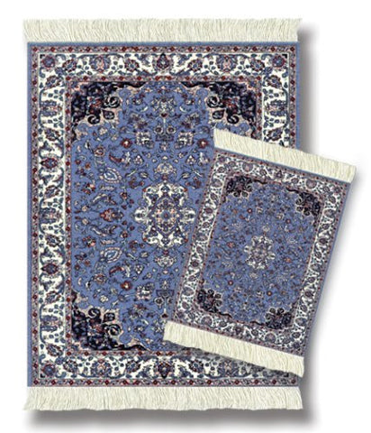 Jaipur MouseRug and CoasterRug Set
