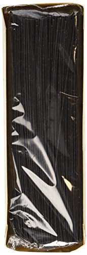 Rustichella d'Abruzzo Pasta, Flavored No Egg, Tonnarelli with Squid Ink, 500 gr/1.1 lb