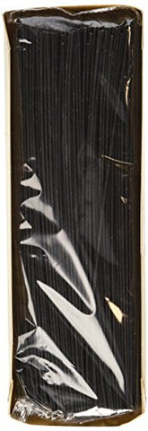 Rustichella d'Abruzzo Pasta, Flavored No Egg, Tonnarelli with Squid Ink, 500 gr/1.1 lb