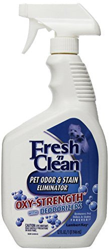 Oxy Strength Odor/Stain Eliminator 32oz