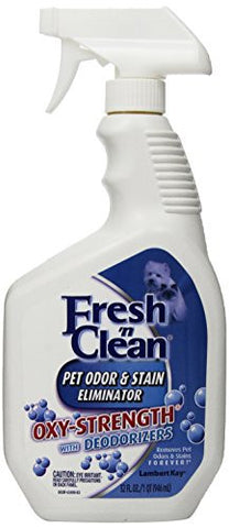 Oxy Strength Odor/Stain Eliminator 32oz