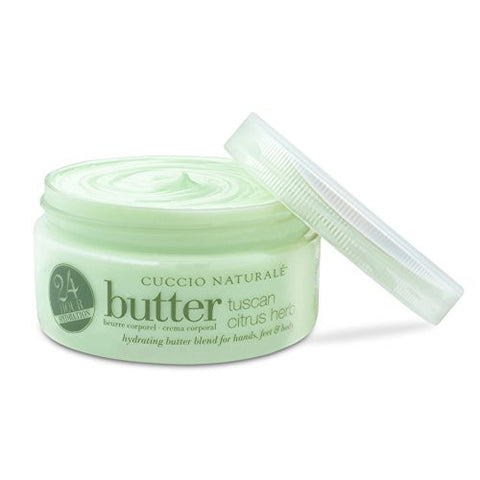 Tuscan Citrus Herb Body Butter - 8oz