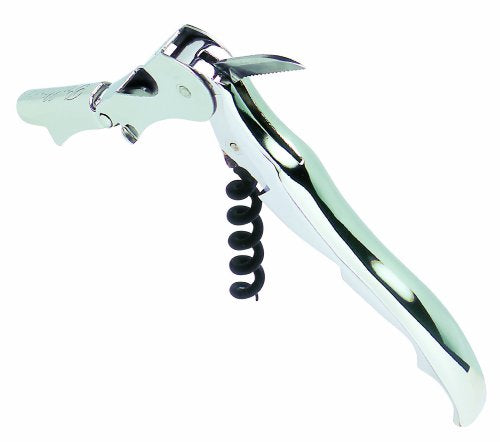 Pulltap’s Classic Chrome Corkscrew