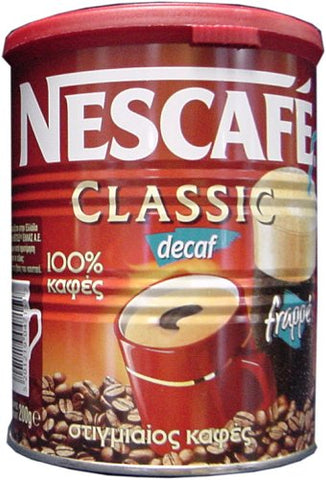 Nes Decaf 12/200 gr.