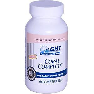 Coral Complete, 60 Capsules