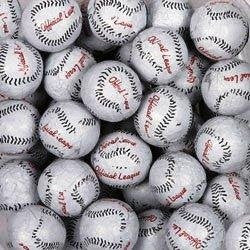 Baseballs 1 pound (80 pcs)