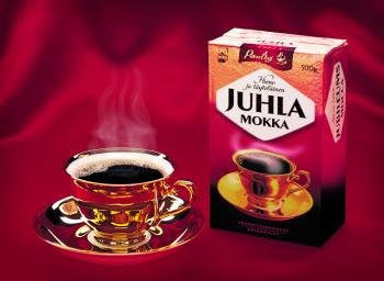 PAULIG JUHLA MOKKA Ground Coffee 500g