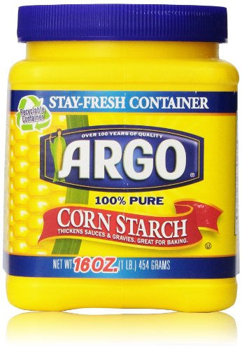 Cornstarch