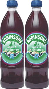 Robinsons Special R Apple & Black NAS 1 Liter