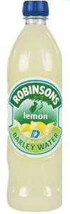 Robinsons Lemon Barley Water 28.7fl oz (850ml)