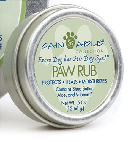 EcoWellDog Paw Rub, 1/2 oz