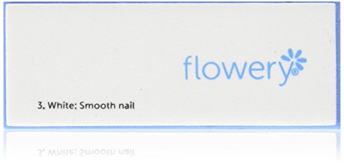 Flowery Blue Max Buffing Block, 4-Sided