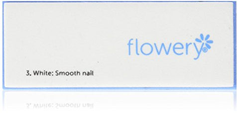 Flowery Blue Max Buffing Block, 4-Sided