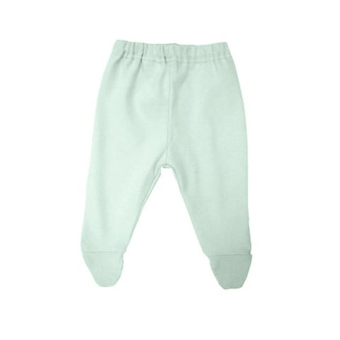 Footed Pant Green nb-3m