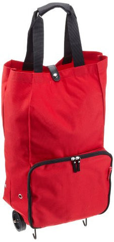 foldabletrolley red