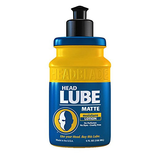 HeadLube Matte - 5oz