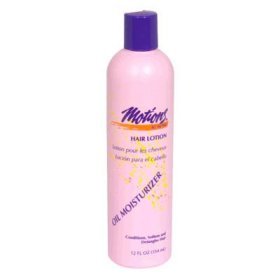 Motions Oil Moist'zer Hair Lotion