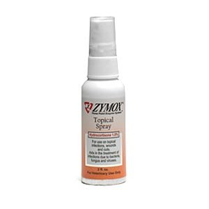 Topical Spray for Hot Spots & Skin Infections 2oz