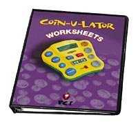 COIN-U-LATOR (100 REPRODUCIBLES)