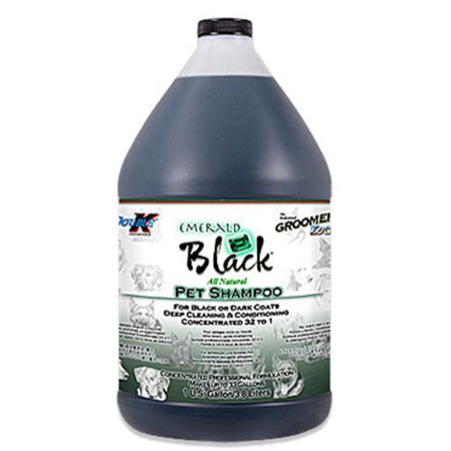 Emerald Black Shampoo 1 gallon