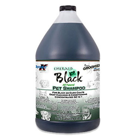 Emerald Black Shampoo 1 gallon
