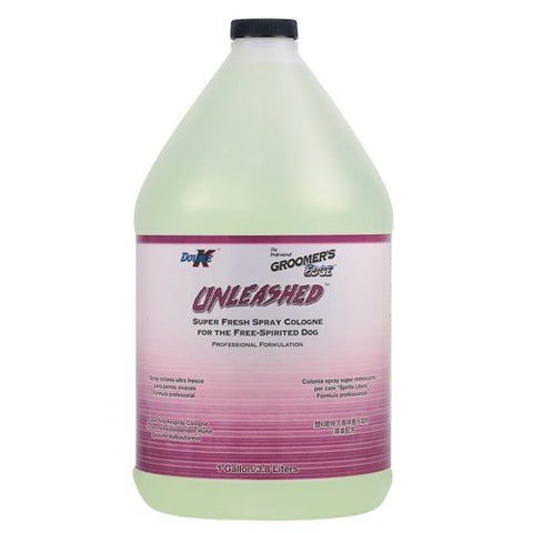 Unleashed Cologne 1 gallon