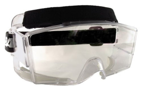 OVER-THE-GLASSES EYE-GUARD
