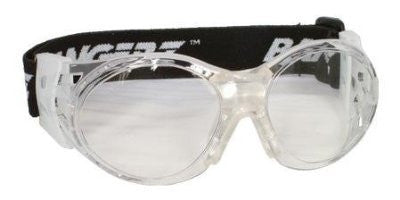 CLASSIC STYLE GOGGLE FOR YOUTH PLAYERS AND SMALLER SIZE ADULTS