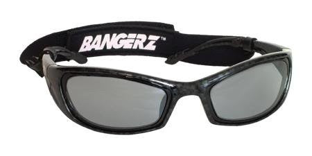 GREAT FITTING POLARIZED OR REGULAR LENSES Sports Sunglasses - Carbon Fiber Frame / Mirrored Lenses