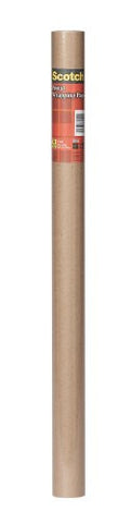 Kraft Postal Wrapping Paper 30 in x 30 ft 60lb