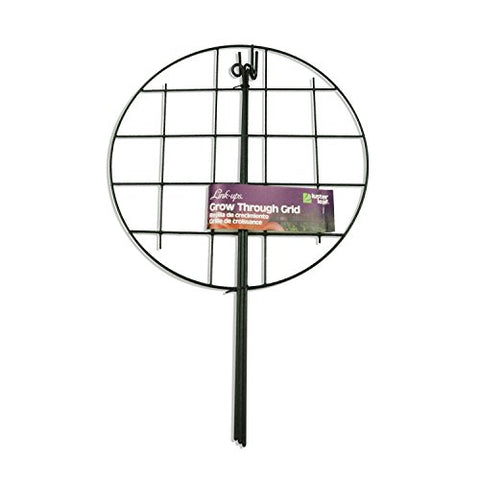 LUSTER LEAF 972 GROW THRU GRID w/24" LEGS, 16"