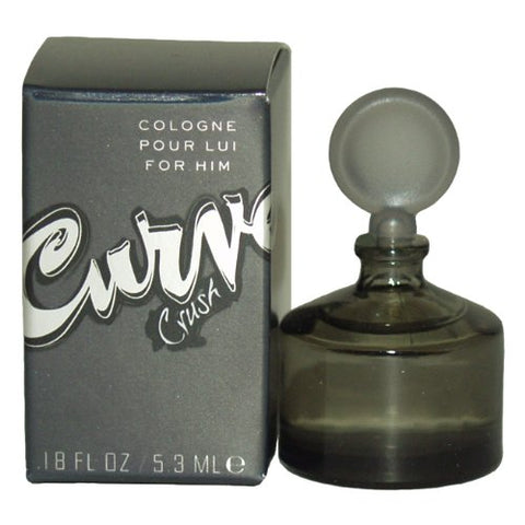 Curve Crush Cologne 0.18 oz Mini Cologne