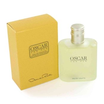 Oscar Cologne 3.4 oz Eau De Toilette Spray