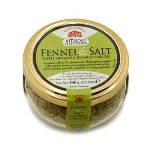 Casina Rossa Fennel & Salt 3.5oz