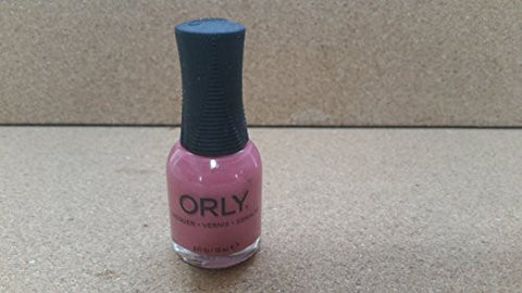 Orly Nail Lacquer, 0.6 fl oz, Pink Chocolate