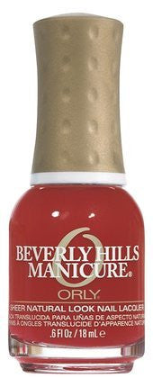 French Manicure Collection, 0.6 oz, Beverly Hills Plum