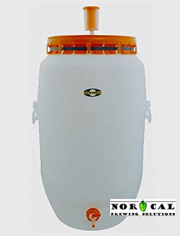 Speidel Plastic Fermenter - 120L (31.7 gal)