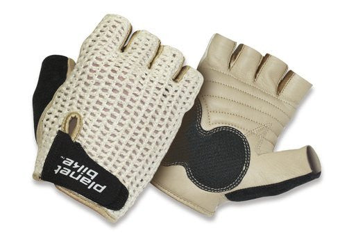 PLANET BIKE TAURUS CROCHET GLOVE LG