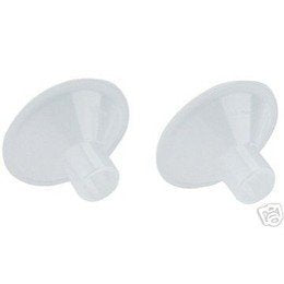 PersonalFit Breastshields (S, 21mm), 2pc