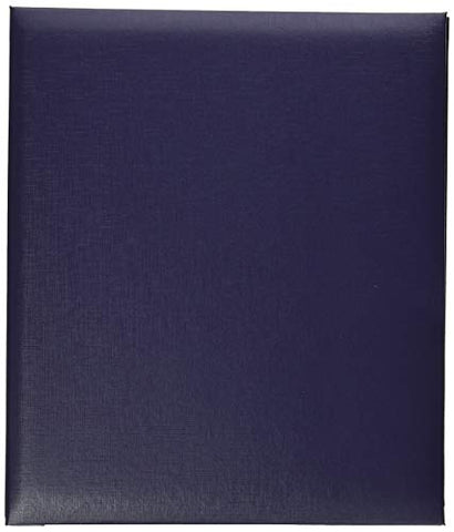 Pioneer Memory Book 8.5x11 MB811, Bay Blue