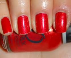 Orly Nail Lacquer, 0.6 fl oz, Cherry Bomb