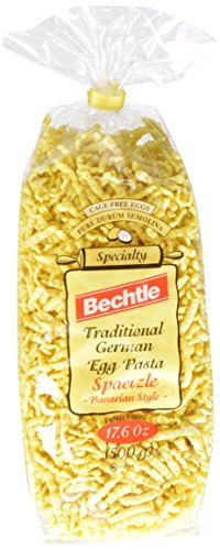 Bavarian Style Spaetzle in Bag, 17.6 oz