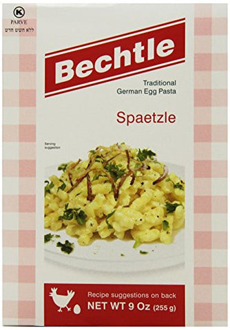 Swabian Spaetzle in Box, Home Style, 9 oz