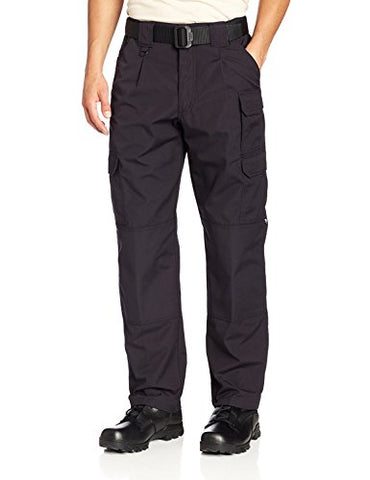 Men’s Tactical Pant (Canvas) Size 32x30 (Dark Navy)