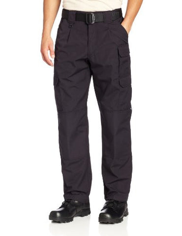 Men’s Tactical Pant (Canvas) Size 34x34 (Dark Navy)